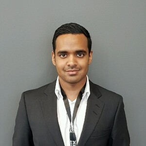 Shvarand Luxman Rajasingam